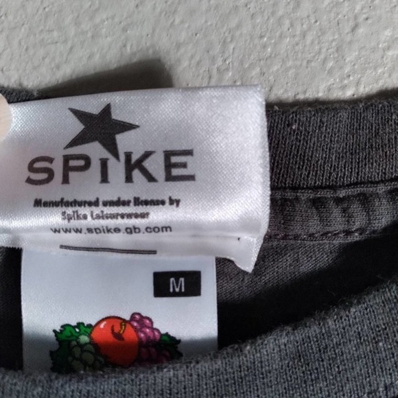 Spike Downton Abbey Graphic Tee T Shirt Size Medium - Picture 4 of 4